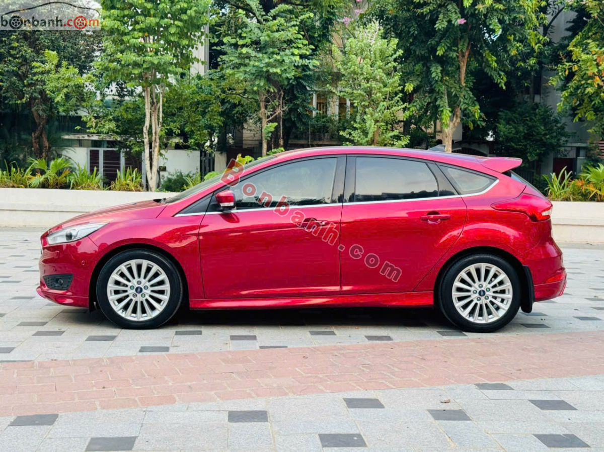 Bán ô tô Ford Focus Sport 1.5L - 2018 - xe cũ