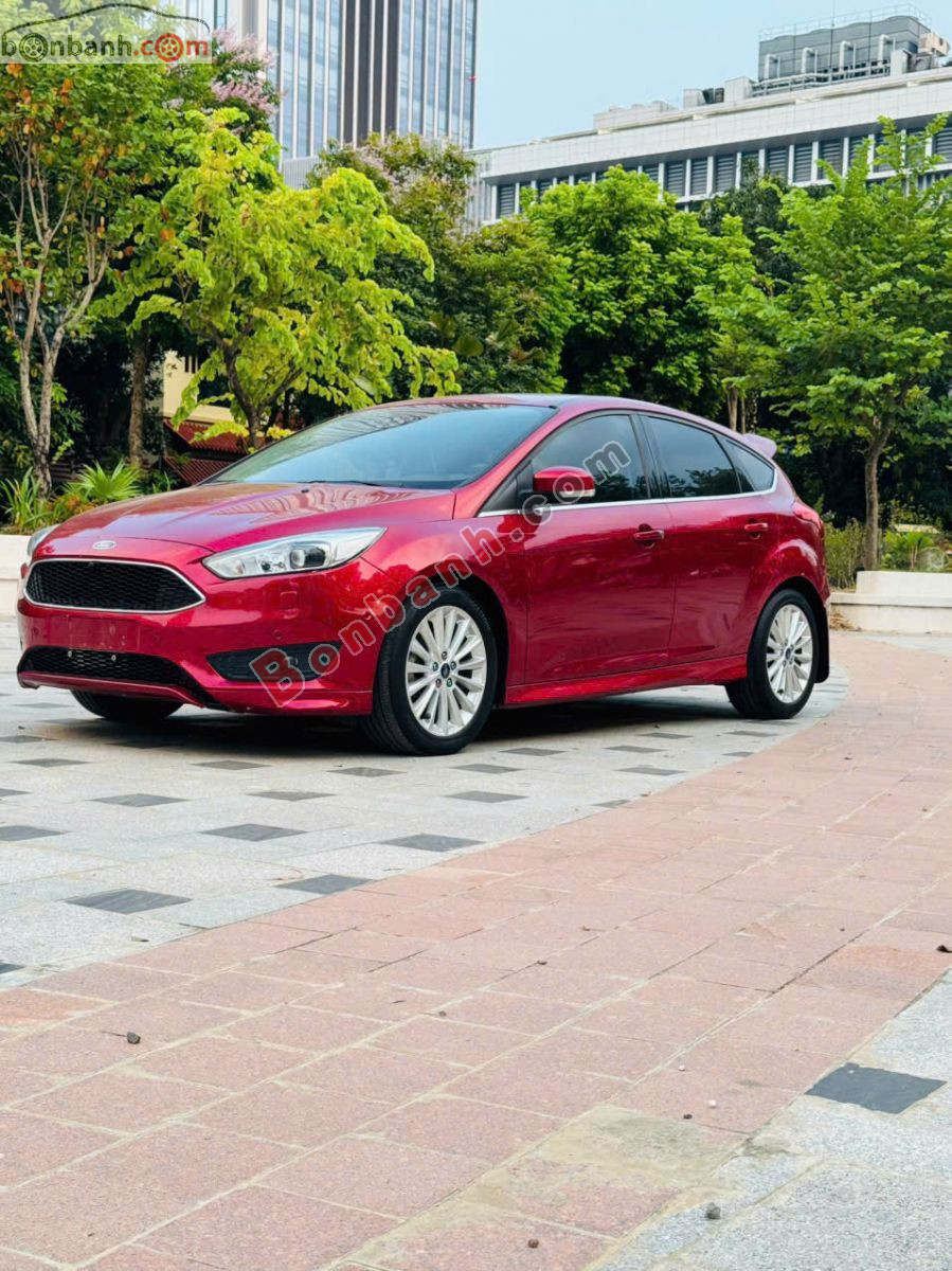 Bán ô tô Ford Focus Sport 1.5L - 2018 - xe cũ