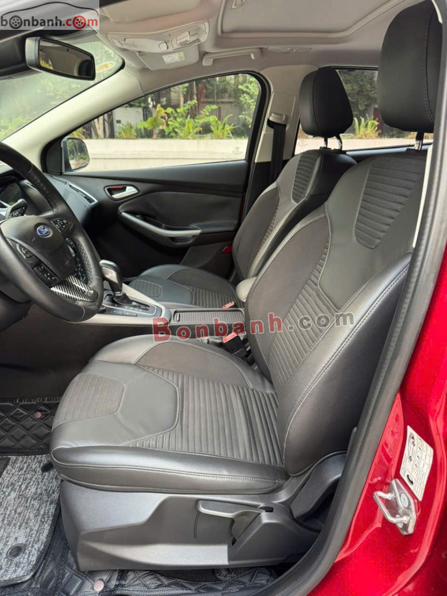 Bán ô tô Ford Focus Sport 1.5L - 2018 - xe cũ