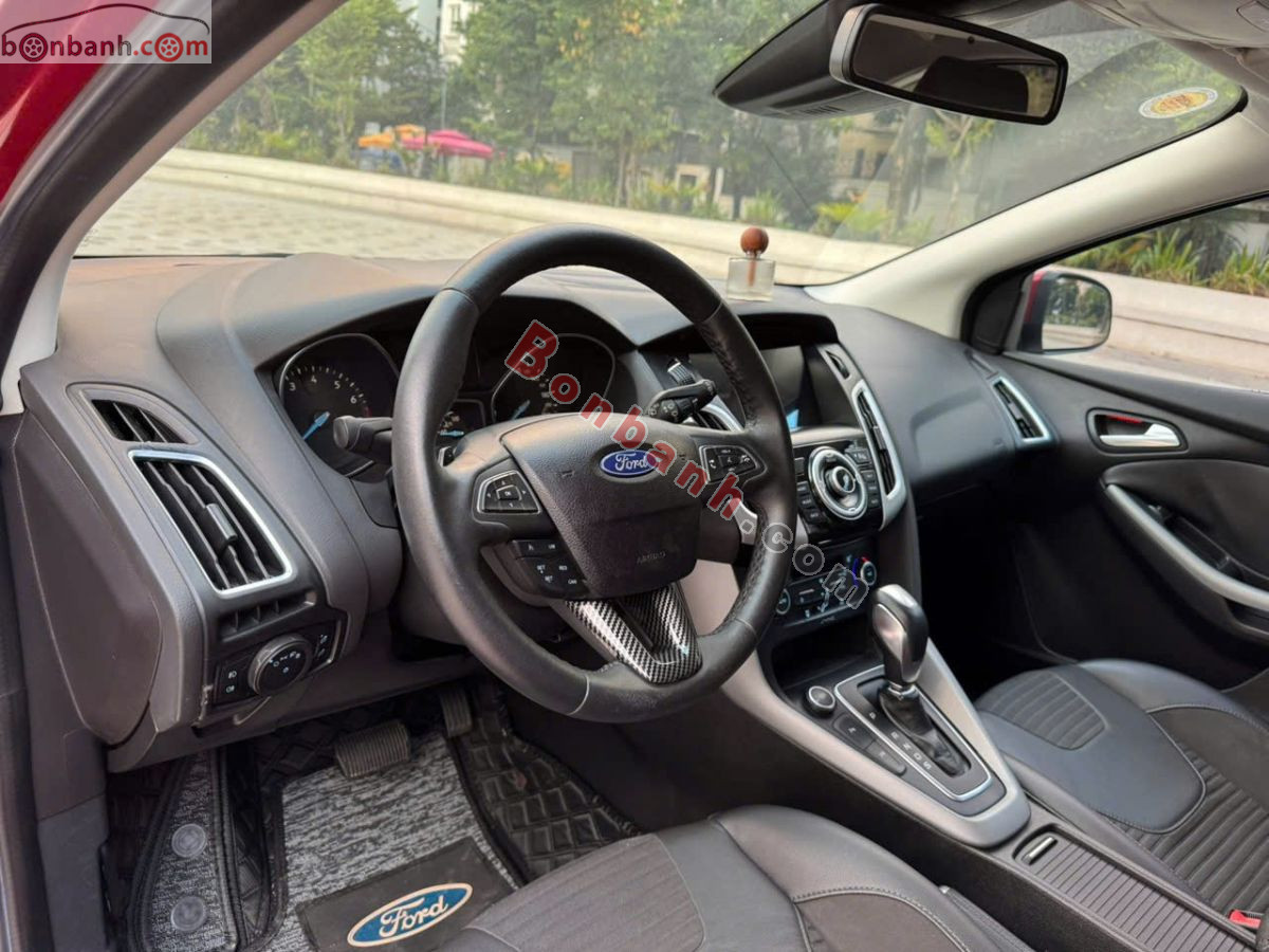 Bán ô tô Ford Focus Sport 1.5L - 2018 - xe cũ