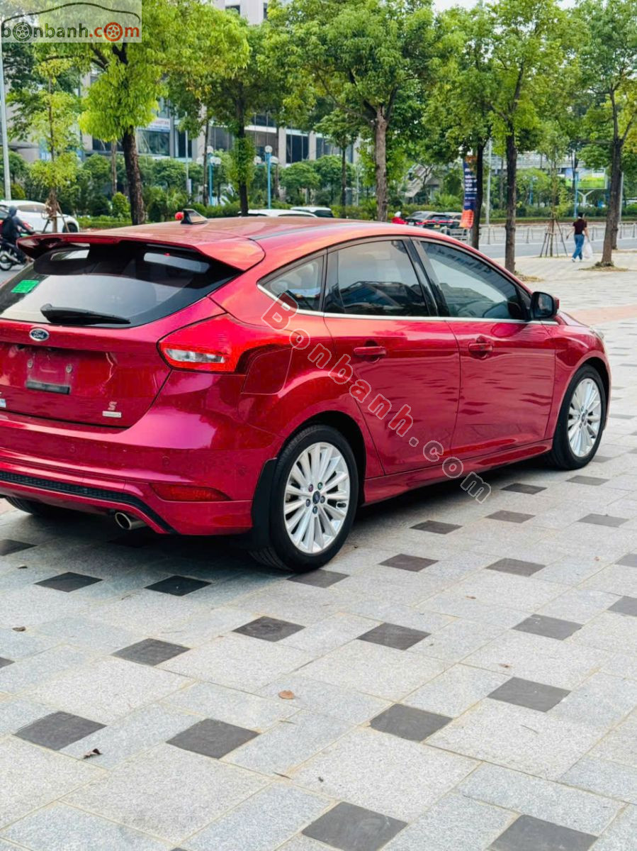 Bán ô tô Ford Focus Sport 1.5L - 2018 - xe cũ