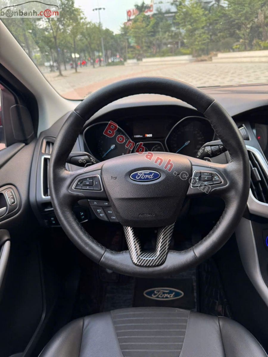 Bán ô tô Ford Focus Sport 1.5L - 2018 - xe cũ