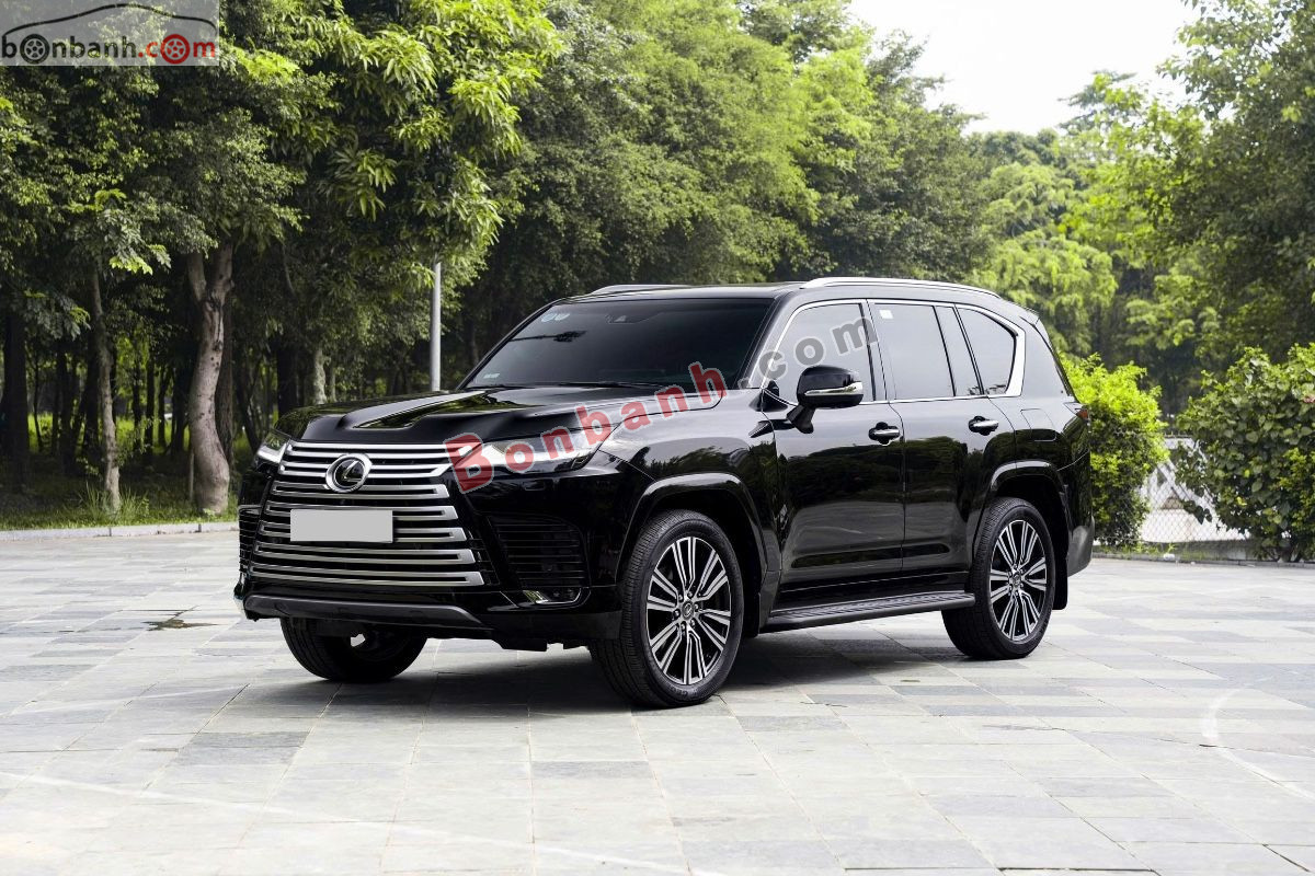 Bán ô tô Lexus LX 600 Urban - 2024 - xe cũ