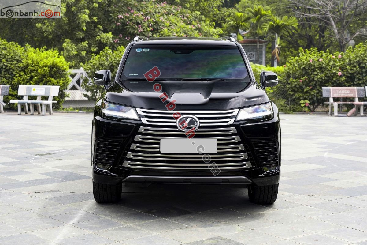 Bán ô tô Lexus LX 600 Urban - 2024 - xe cũ