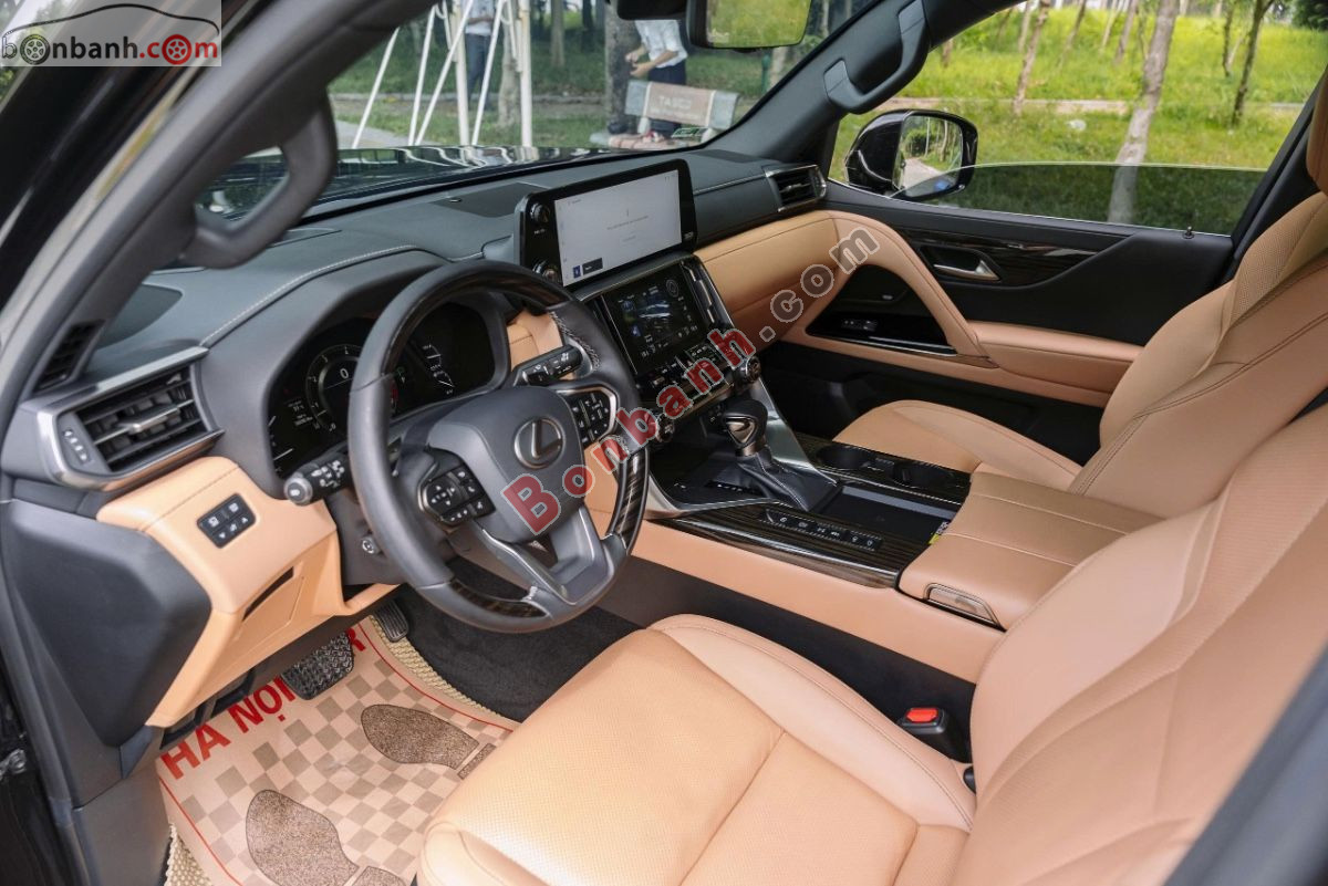 Bán ô tô Lexus LX 600 Urban - 2024 - xe cũ