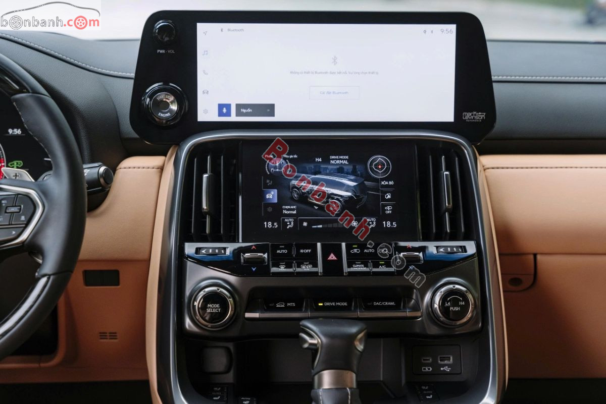 Bán ô tô Lexus LX 600 Urban - 2024 - xe cũ