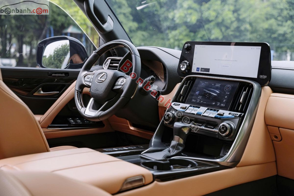 Bán ô tô Lexus LX 600 Urban - 2024 - xe cũ