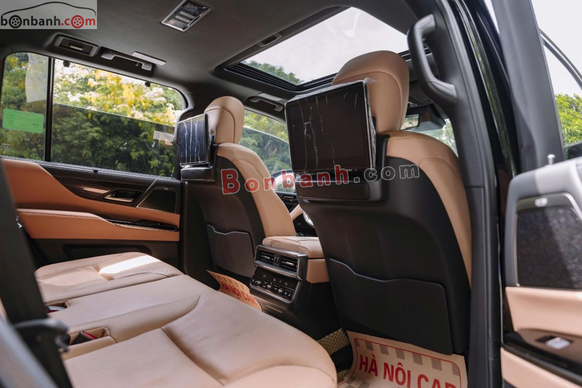 Bán ô tô Lexus LX 600 Urban - 2024 - xe cũ