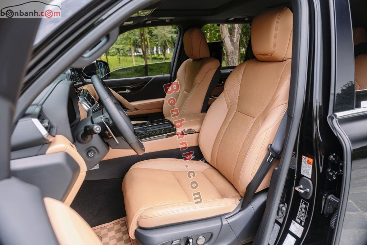 Bán ô tô Lexus LX 600 Urban - 2024 - xe cũ