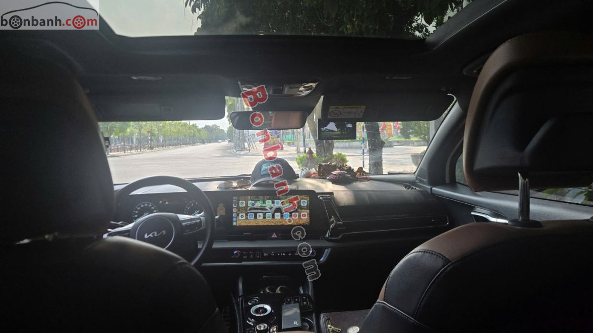 Bán ô tô Kia Sportage Signature X-Line 1.6T AWD - 2022 - xe cũ
