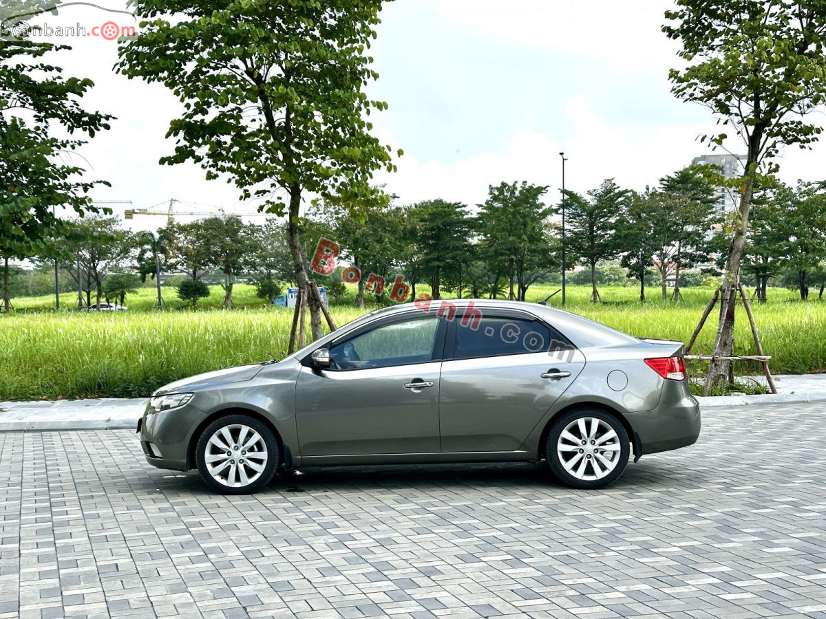 Bán ô tô Kia Cerato 1.6 AT - 2009 - xe cũ