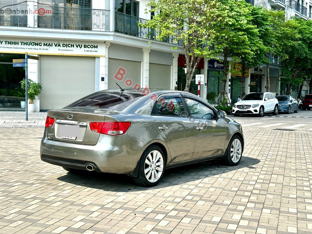 Bán ô tô Kia Cerato 1.6 AT - 2009 - xe cũ