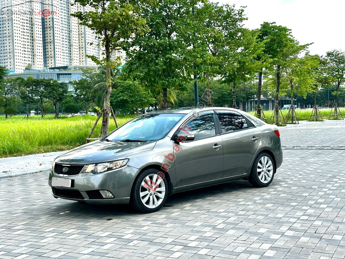 Bán ô tô Kia Cerato 1.6 AT - 2009 - xe cũ