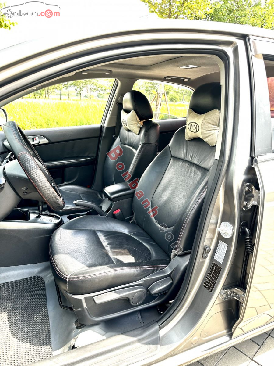 Bán ô tô Kia Cerato 1.6 AT - 2009 - xe cũ