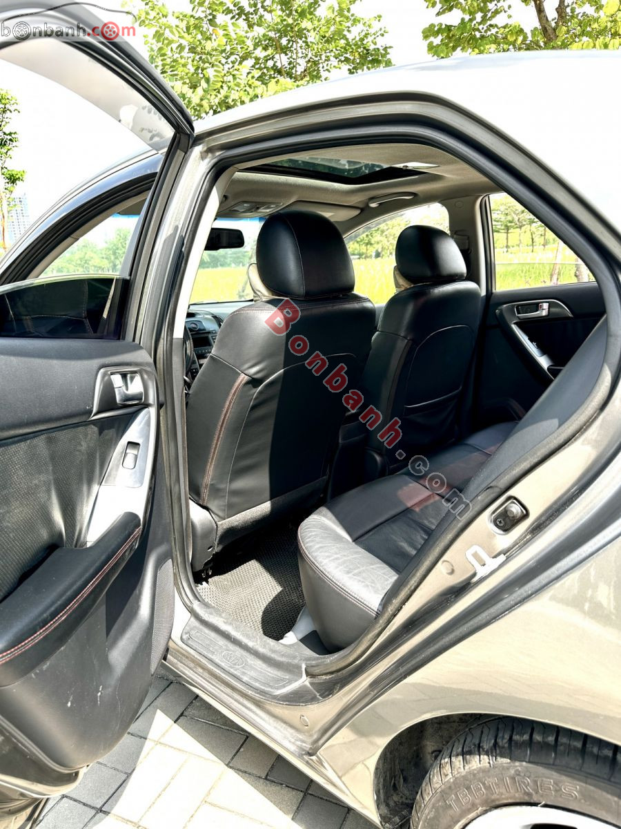 Bán ô tô Kia Cerato 1.6 AT - 2009 - xe cũ