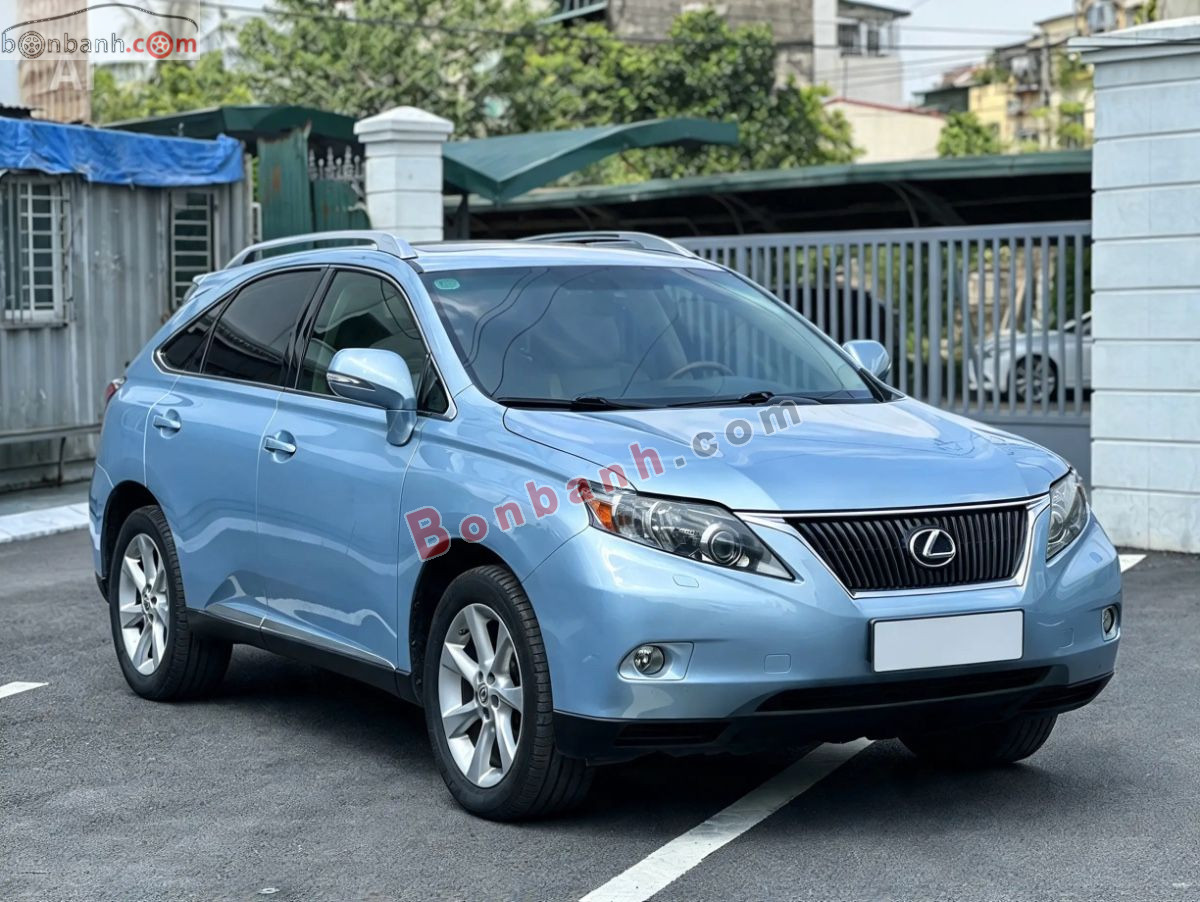 Bán ô tô Lexus RX 350 AWD - 2009 - xe cũ