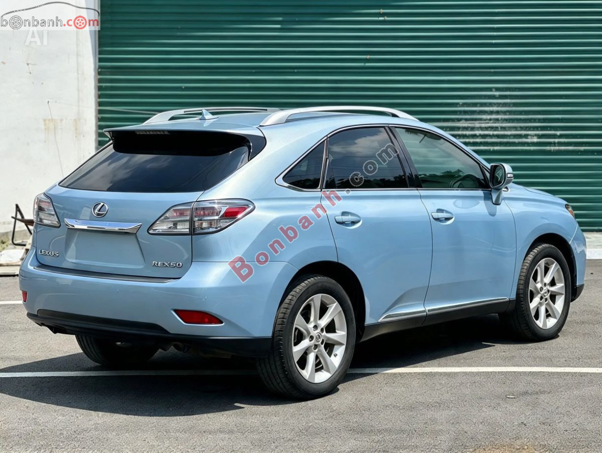 Bán ô tô Lexus RX 350 AWD - 2009 - xe cũ