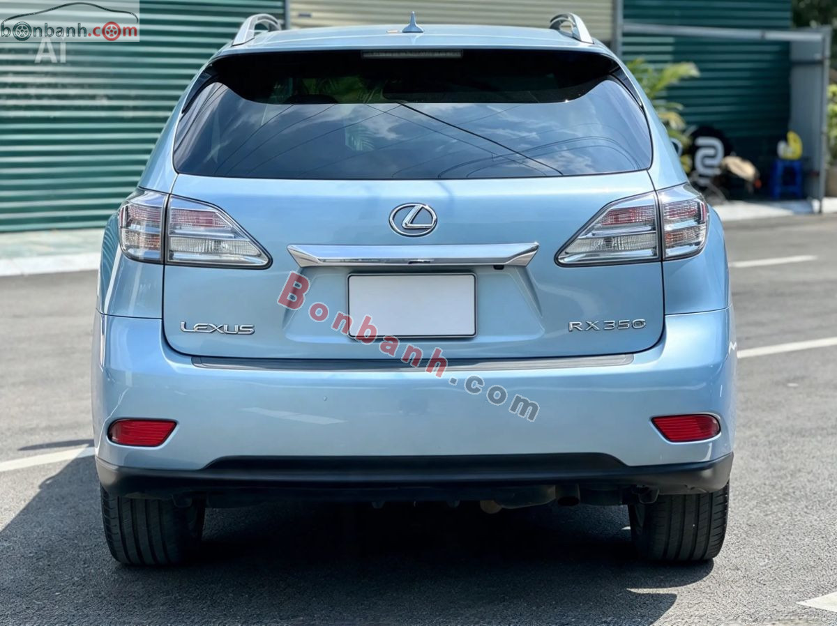 Bán ô tô Lexus RX 350 AWD - 2009 - xe cũ