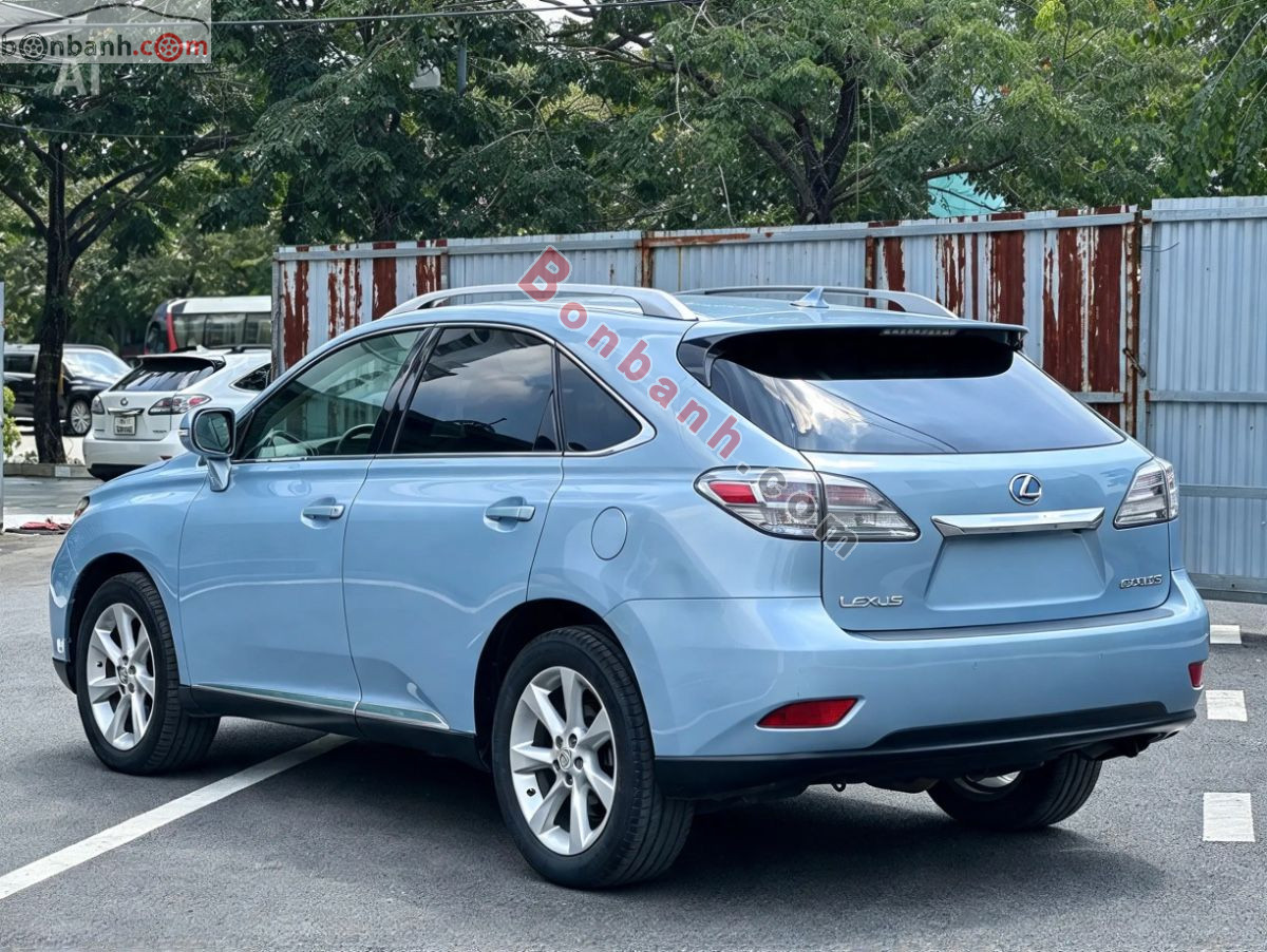 Bán ô tô Lexus RX 350 AWD - 2009 - xe cũ
