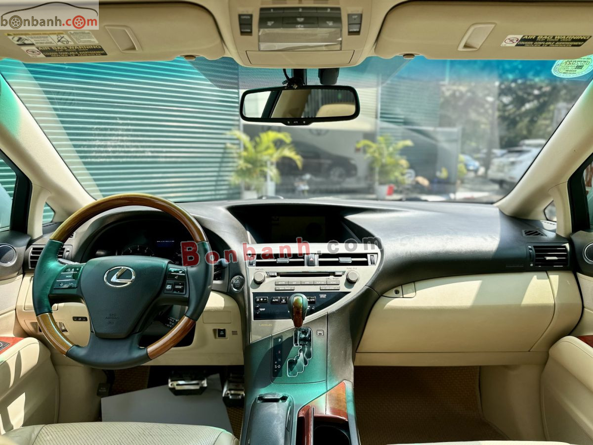 Bán ô tô Lexus RX 350 AWD - 2009 - xe cũ