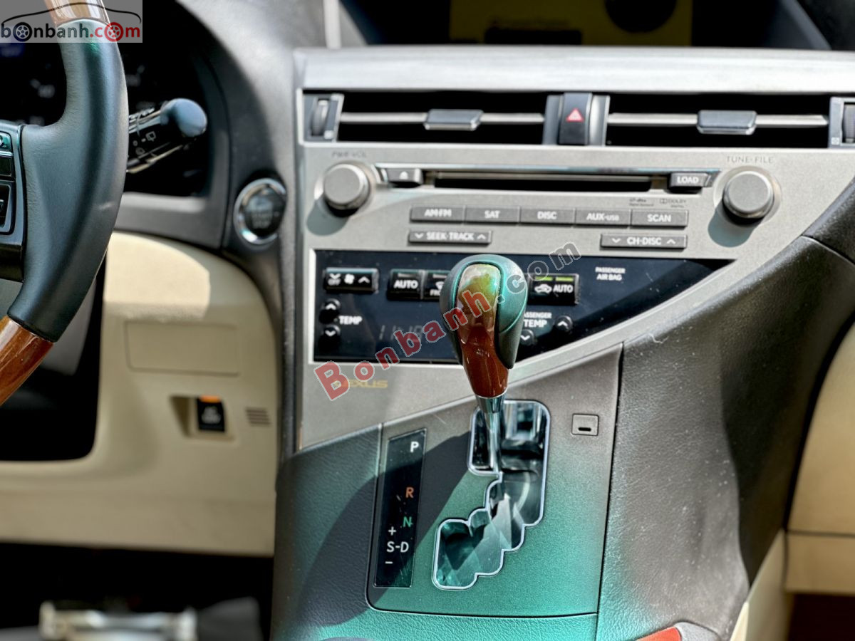 Bán ô tô Lexus RX 350 AWD - 2009 - xe cũ