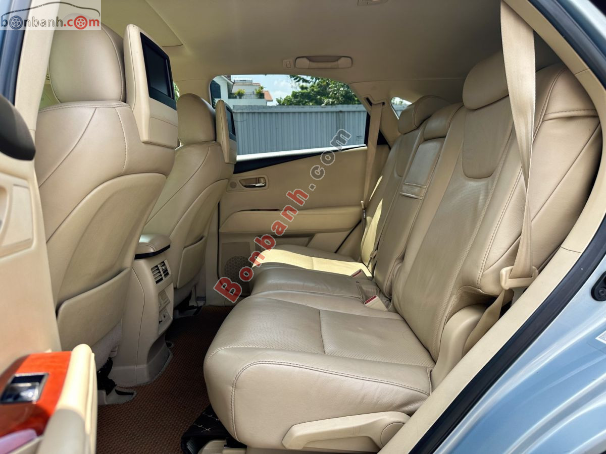 Bán ô tô Lexus RX 350 AWD - 2009 - xe cũ