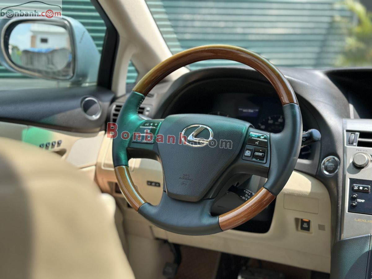 Bán ô tô Lexus RX 350 AWD - 2009 - xe cũ