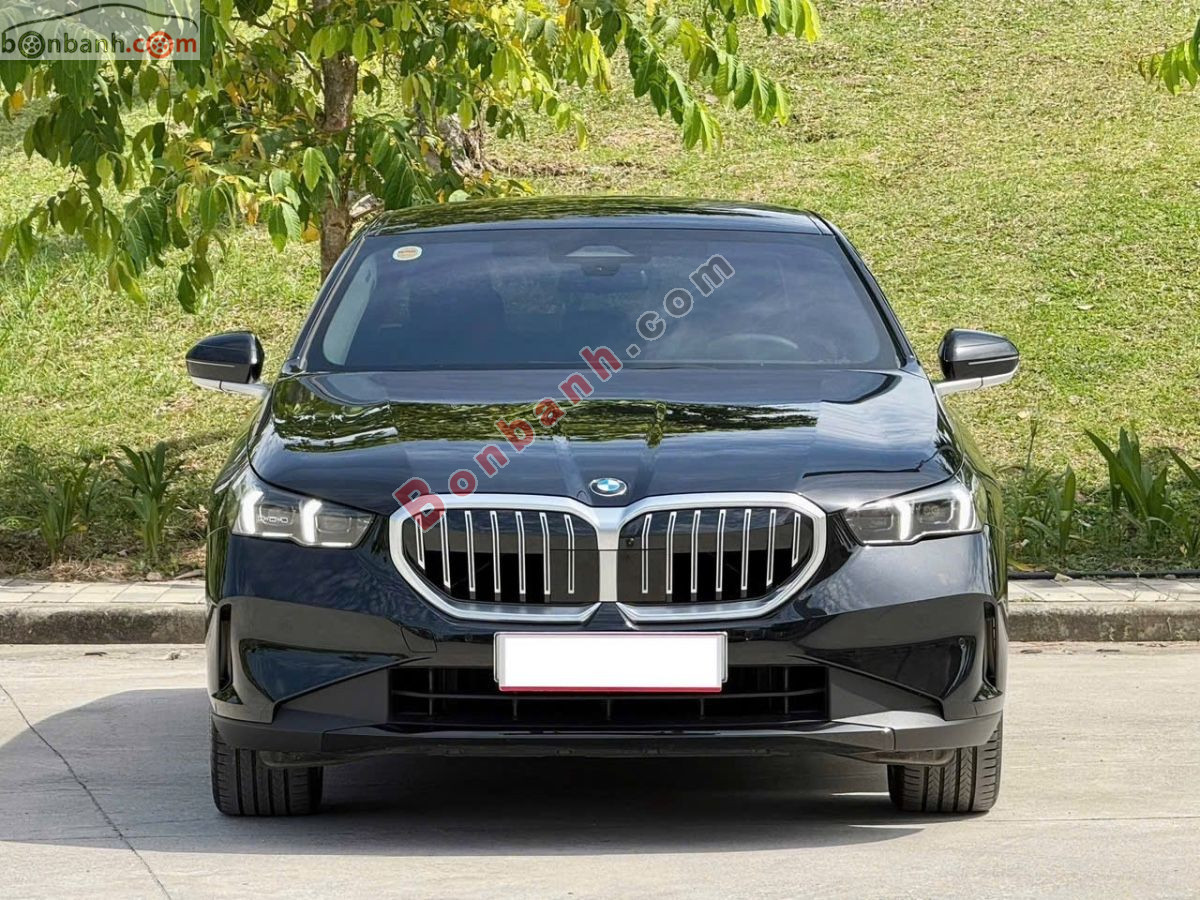 Bán ô tô BMW 5 Series 520i Premium - 2025 - xe cũ