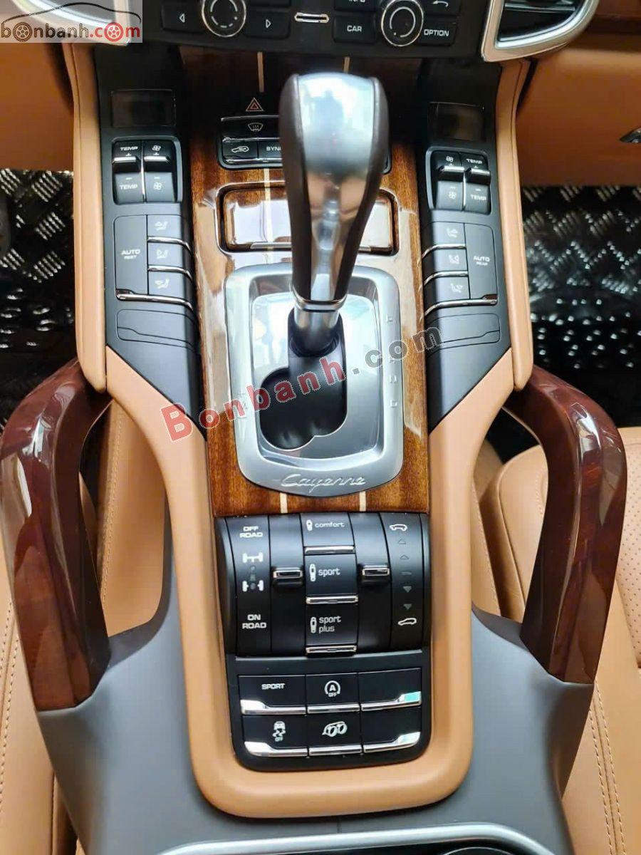 Bán ô tô Porsche Cayenne 3.6 V6 - 2016 - xe cũ