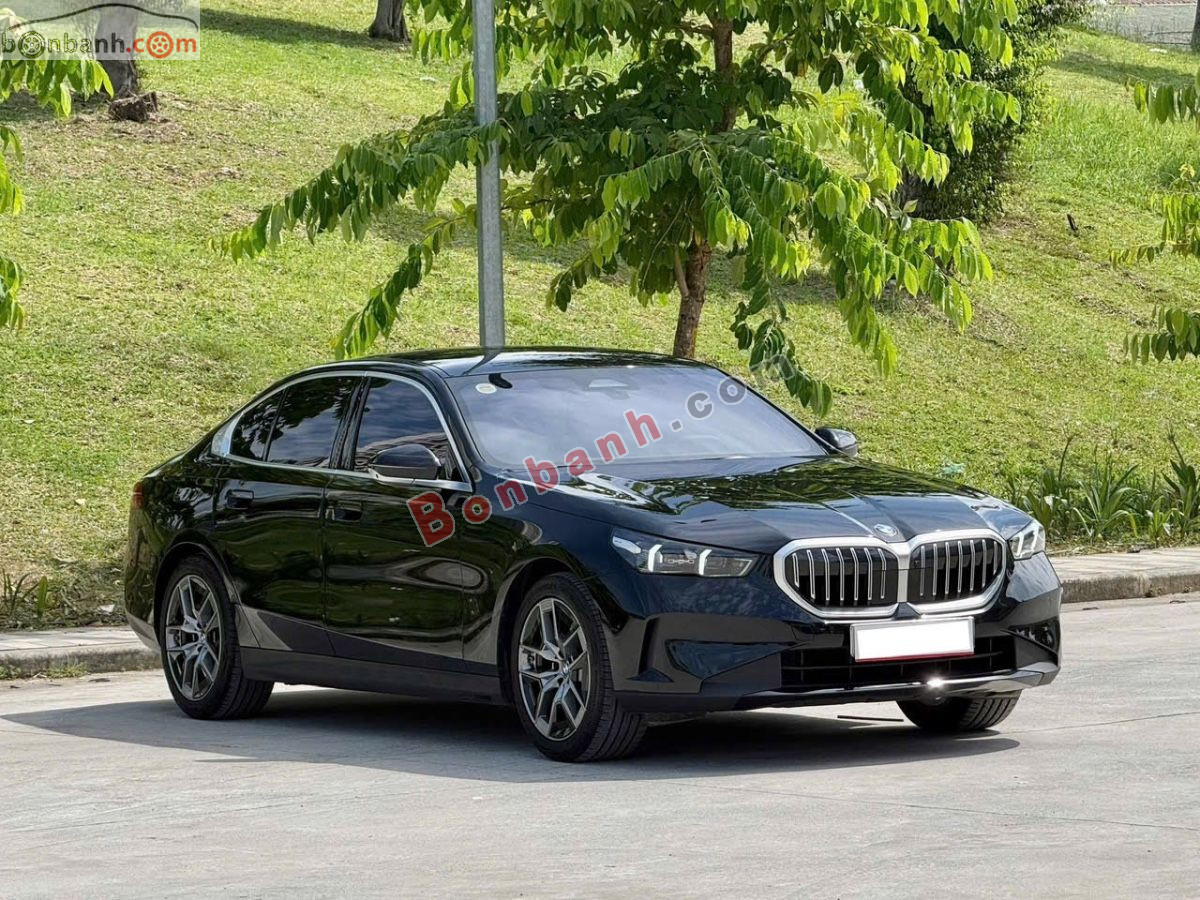 Bán ô tô BMW 5 Series 520i Premium - 2025 - xe cũ