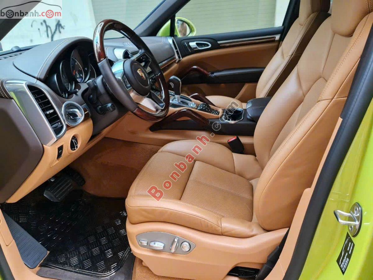 Bán ô tô Porsche Cayenne 3.6 V6 - 2016 - xe cũ