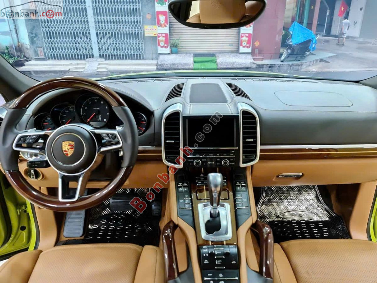 Bán ô tô Porsche Cayenne 3.6 V6 - 2016 - xe cũ