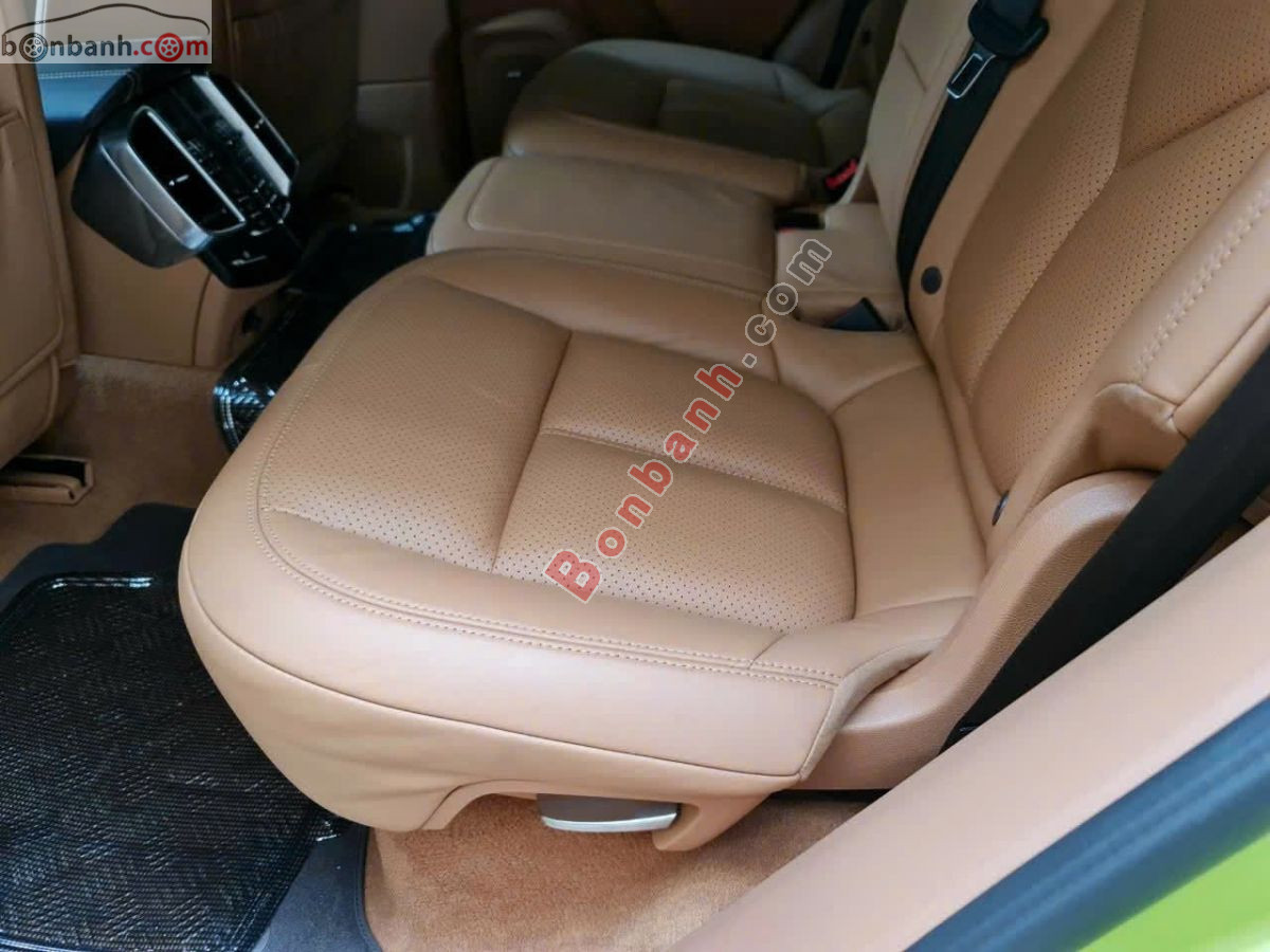 Bán ô tô Porsche Cayenne 3.6 V6 - 2016 - xe cũ