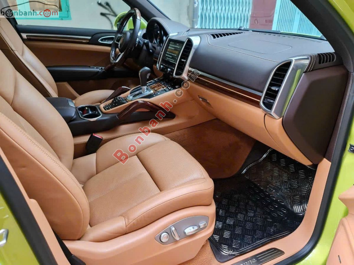 Bán ô tô Porsche Cayenne 3.6 V6 - 2016 - xe cũ