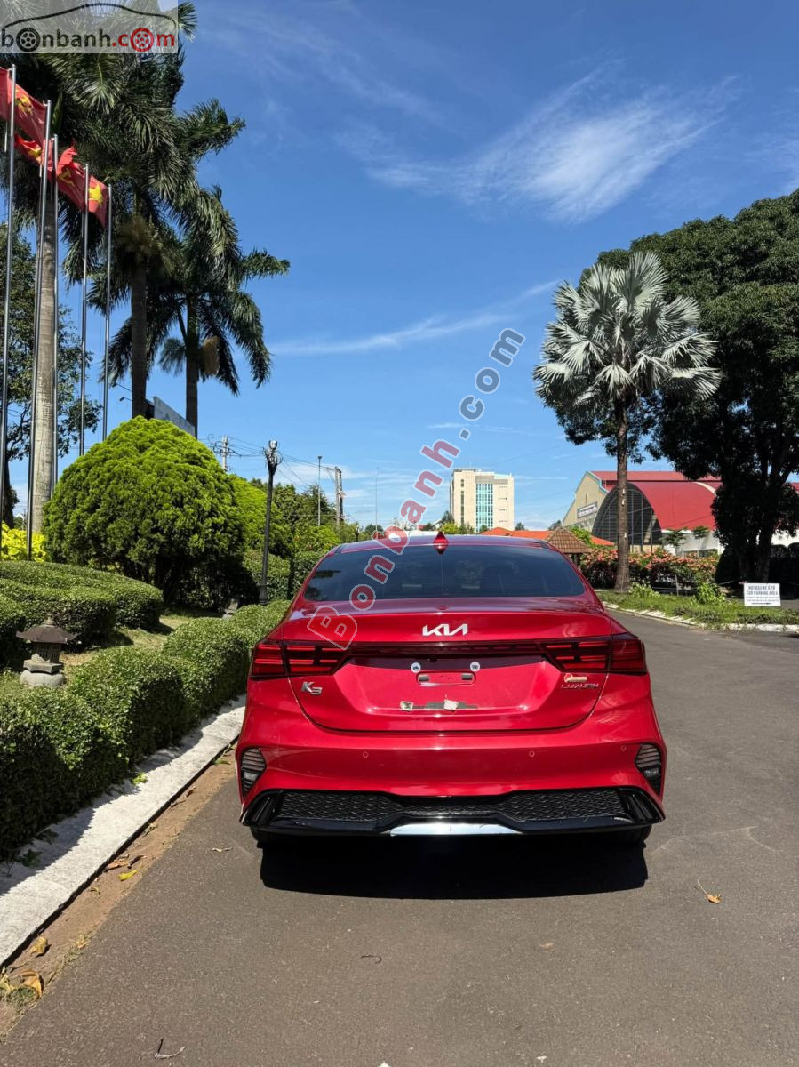 Bán ô tô Kia K3 Luxury 1.6 AT - 2022 - xe cũ