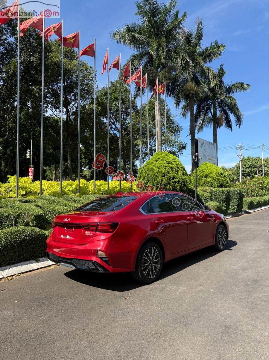 Bán ô tô Kia K3 Luxury 1.6 AT - 2022 - xe cũ