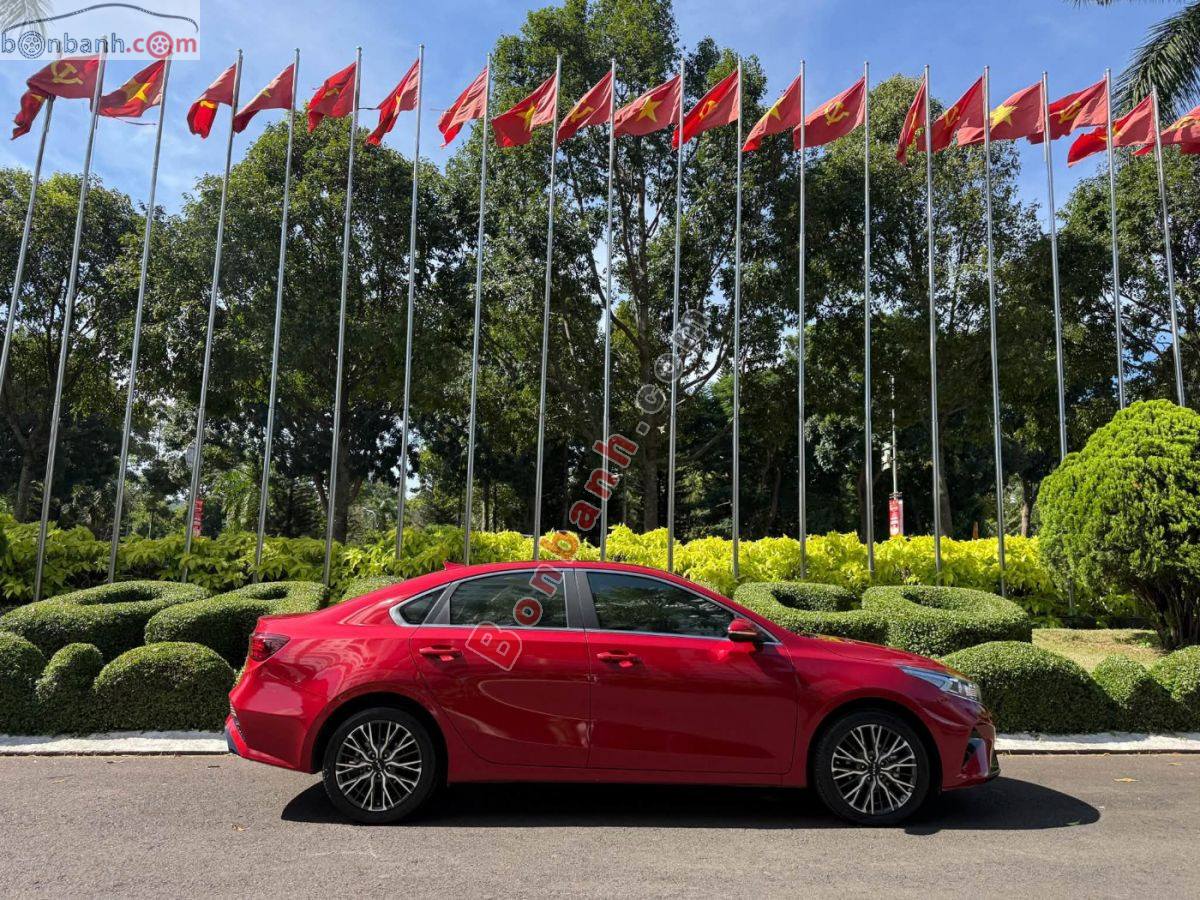 Bán ô tô Kia K3 Luxury 1.6 AT - 2022 - xe cũ