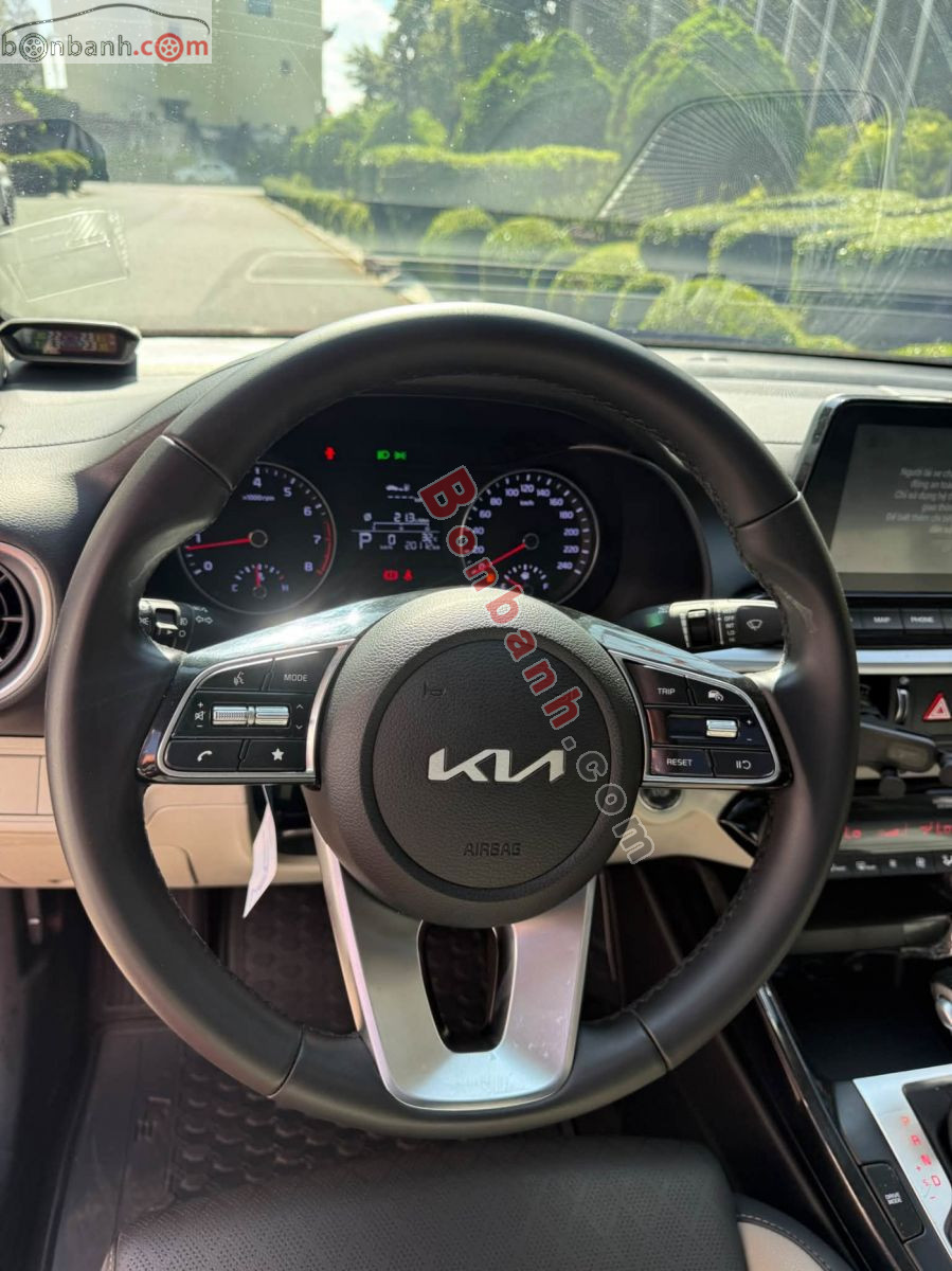 Bán ô tô Kia K3 Luxury 1.6 AT - 2022 - xe cũ