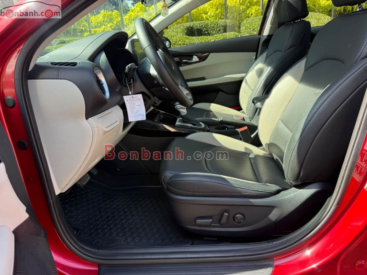 Bán ô tô Kia K3 Luxury 1.6 AT - 2022 - xe cũ