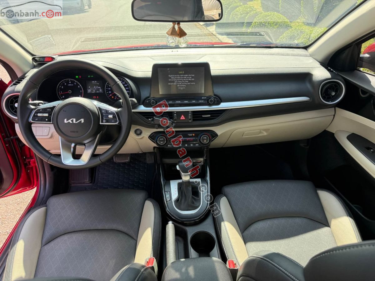Bán ô tô Kia K3 Luxury 1.6 AT - 2022 - xe cũ