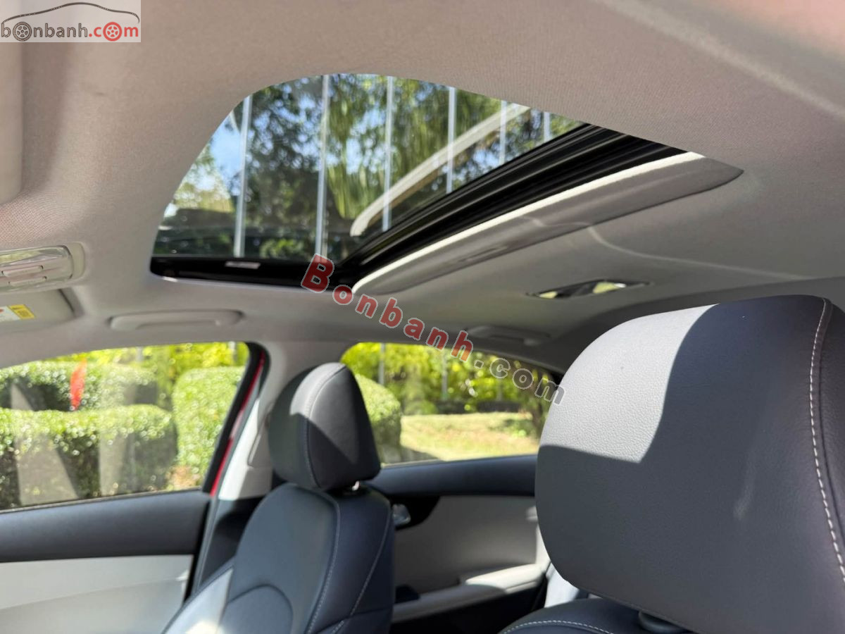 Bán ô tô Kia K3 Luxury 1.6 AT - 2022 - xe cũ