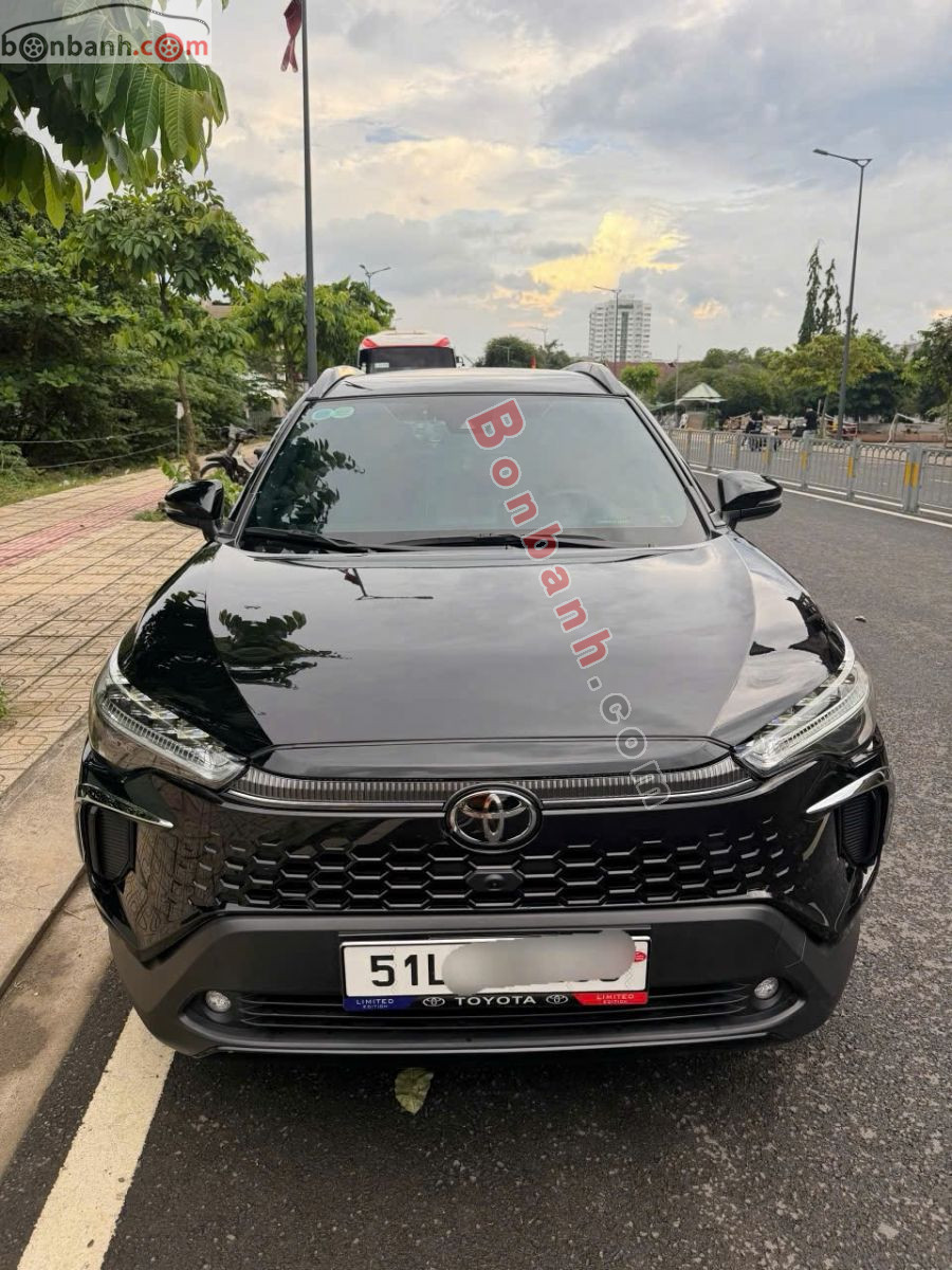 Bán ô tô Toyota Corolla Cross 1.8V - 2024 - xe cũ