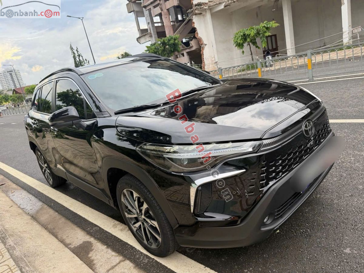 Bán ô tô Toyota Corolla Cross 1.8V - 2024 - xe cũ