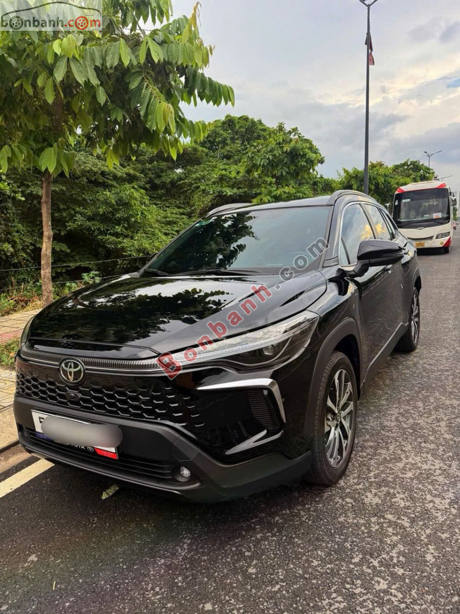 Bán ô tô Toyota Corolla Cross 1.8V - 2024 - xe cũ