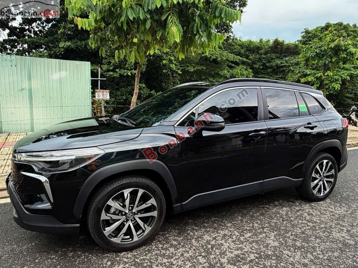 Bán ô tô Toyota Corolla Cross 1.8V - 2024 - xe cũ