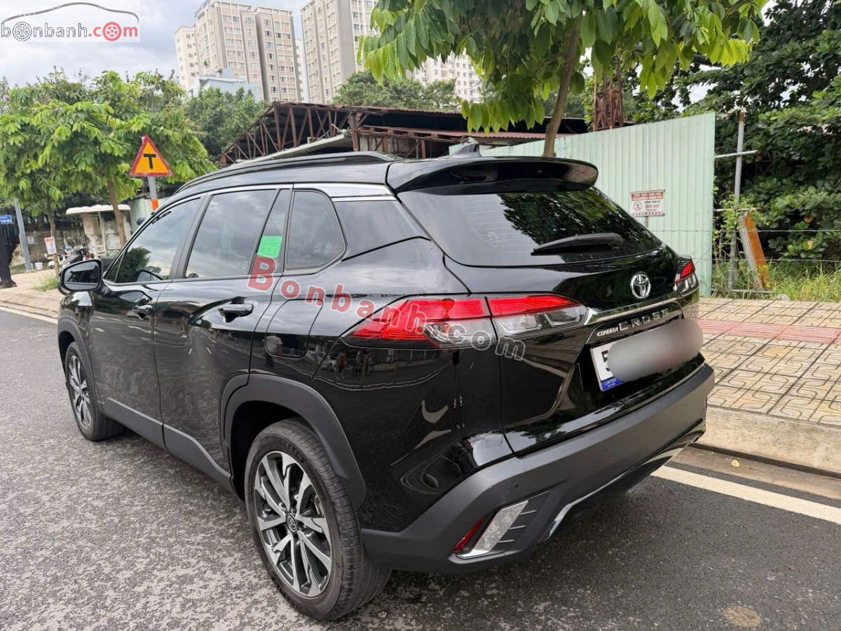 Bán ô tô Toyota Corolla Cross 1.8V - 2024 - xe cũ