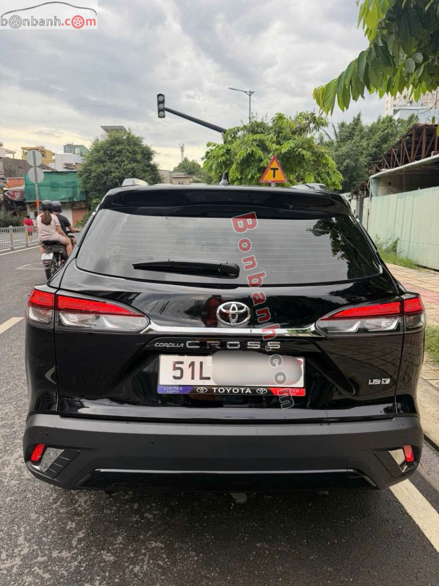 Bán ô tô Toyota Corolla Cross 1.8V - 2024 - xe cũ