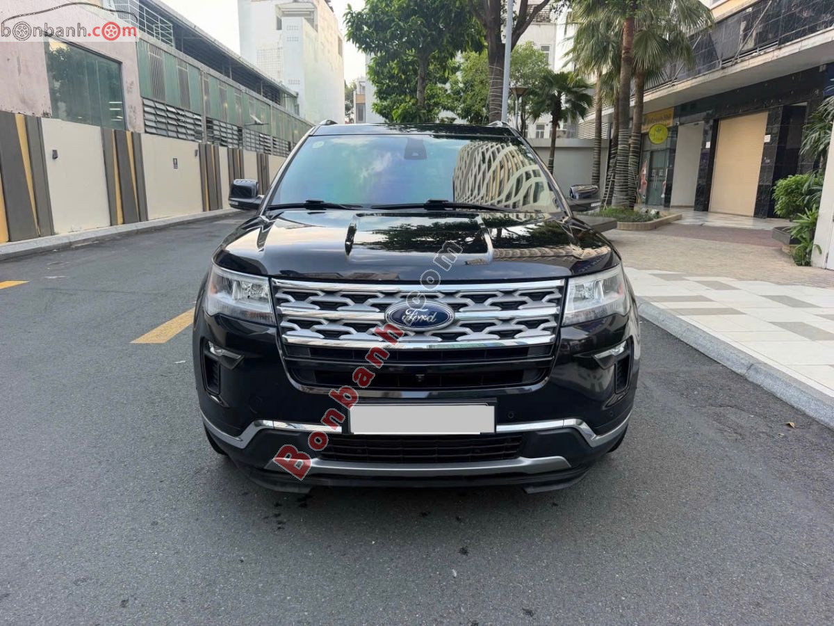 Bán ô tô Ford Explorer Limited 2.3L EcoBoost - 2019 - xe cũ