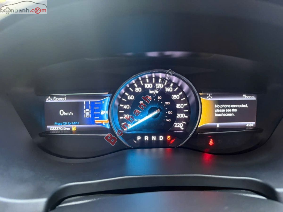 Bán ô tô Ford Explorer Limited 2.3L EcoBoost - 2019 - xe cũ