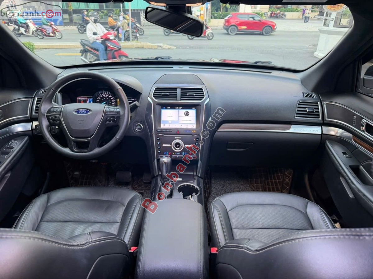 Bán ô tô Ford Explorer Limited 2.3L EcoBoost - 2019 - xe cũ